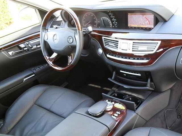 Mercedes-Benz S Class 2007 photo 2