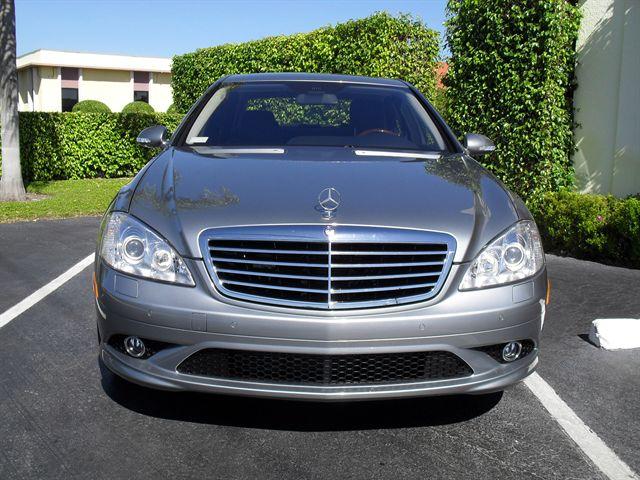 Mercedes-Benz S Class 2007 photo 4