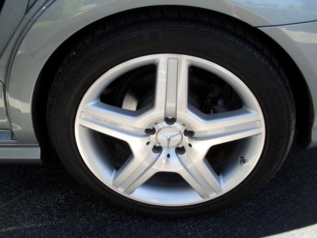 Mercedes-Benz S Class 2007 photo 5