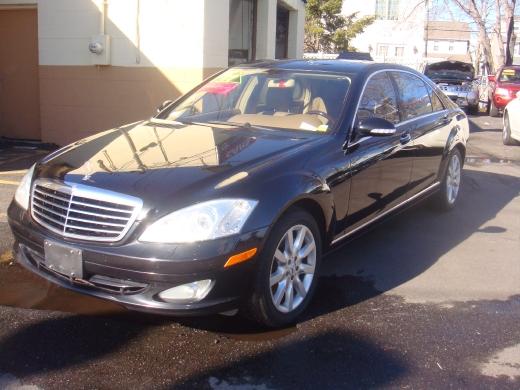 Mercedes-Benz S Class 2007 photo 1