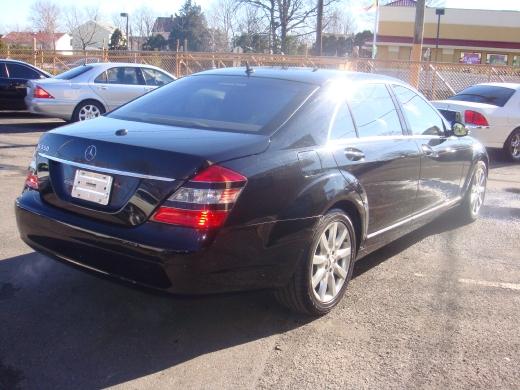 Mercedes-Benz S Class 2007 photo 2