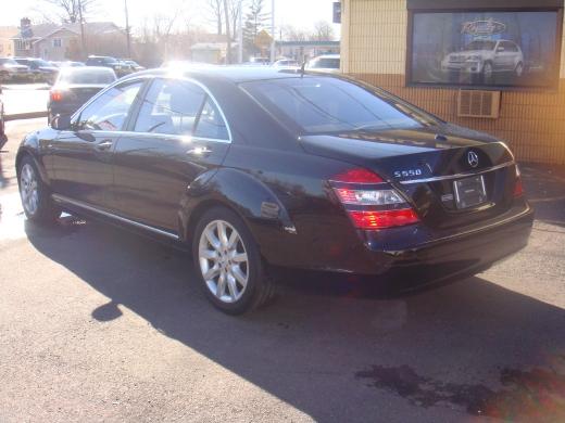 Mercedes-Benz S Class 2007 photo 3