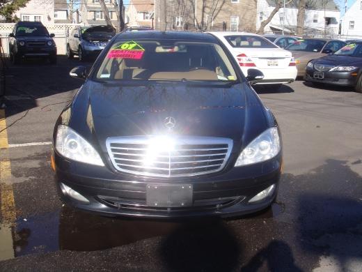 Mercedes-Benz S Class 2007 photo 4
