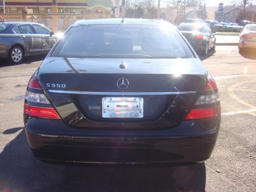 Mercedes-Benz S Class 2007 photo 5