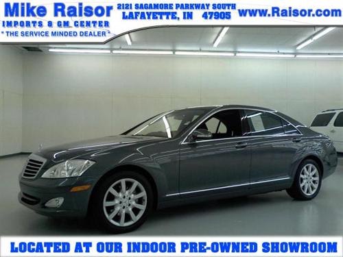 Mercedes-Benz S Class 18900+375 Other