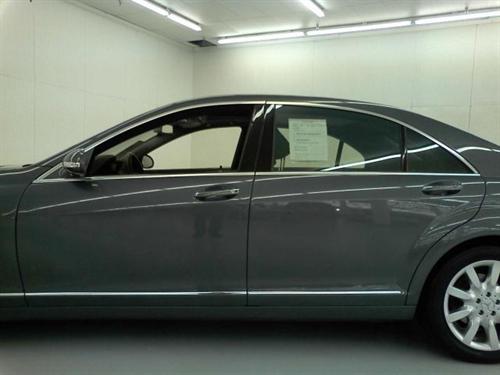 Mercedes-Benz S Class 2007 photo 1