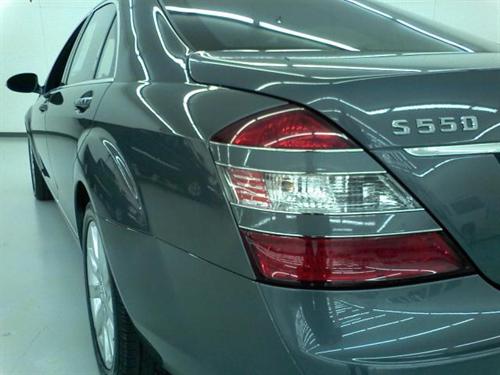 Mercedes-Benz S Class 2007 photo 2
