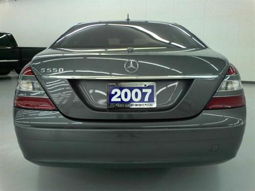 Mercedes-Benz S Class 2007 photo 3