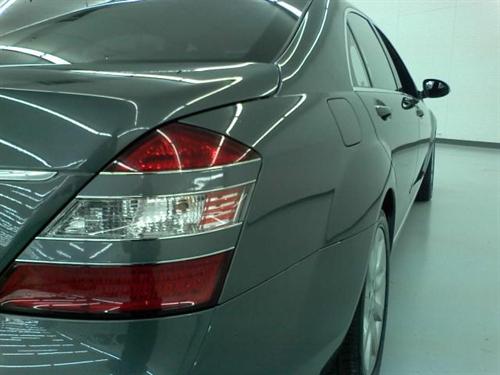 Mercedes-Benz S Class 2007 photo 4