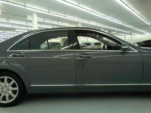 Mercedes-Benz S Class 2007 photo 5