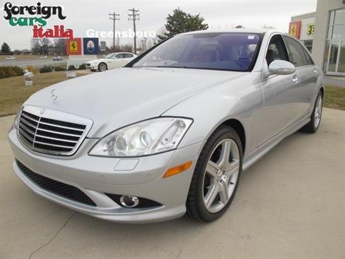 Mercedes-Benz S Class 18900+375 Other