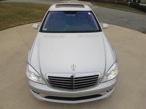 Mercedes-Benz S Class 2007 photo 2