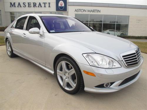 Mercedes-Benz S Class 2007 photo 3