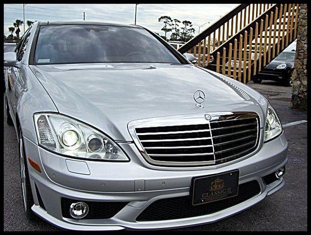 Mercedes-Benz S Class Gls/convertible Unspecified