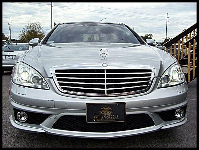 Mercedes-Benz S Class 2007 photo 1