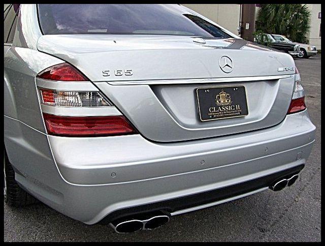 Mercedes-Benz S Class 2007 photo 3