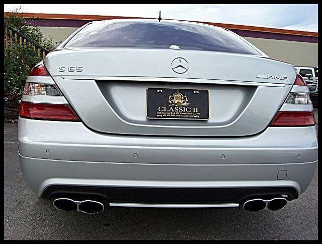 Mercedes-Benz S Class 2007 photo 4