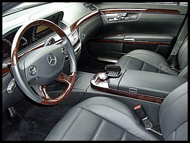 Mercedes-Benz S Class 2007 photo 5