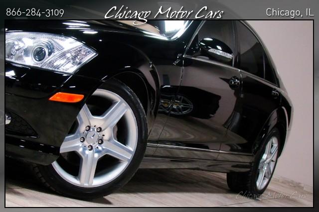 Mercedes-Benz S Class 2007 photo 2