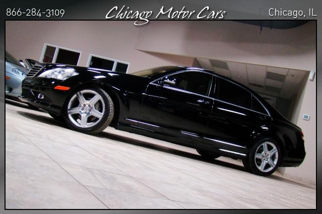 Mercedes-Benz S Class 2007 photo 4