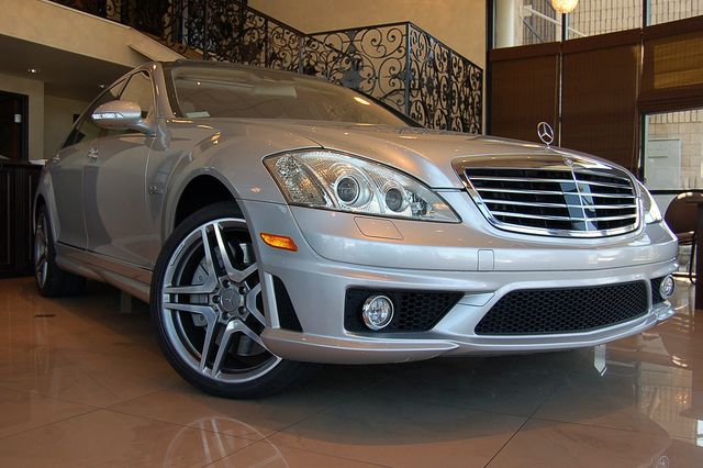 Mercedes-Benz S Class 18900+375 Other