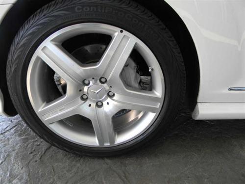 Mercedes-Benz S Class 2008 photo 1