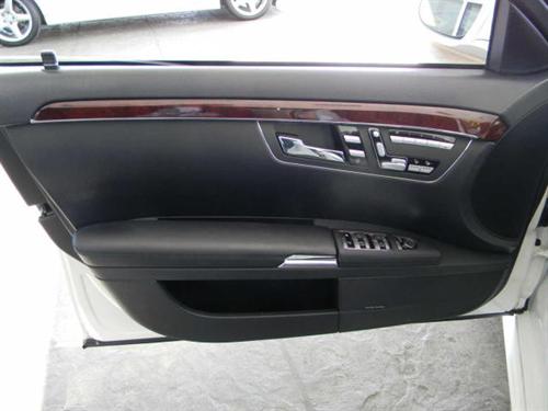Mercedes-Benz S Class 2008 photo 3