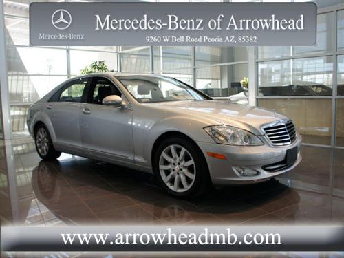 Mercedes-Benz S Class 18900+375 Other