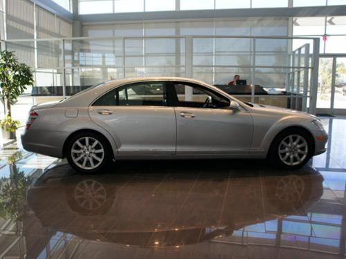 Mercedes-Benz S Class 2008 photo 1