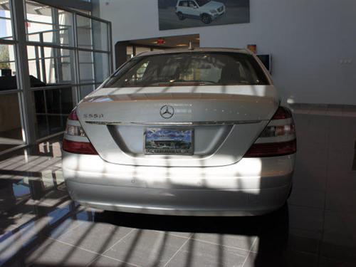 Mercedes-Benz S Class 2008 photo 2