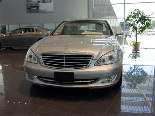 Mercedes-Benz S Class 2008 photo 3