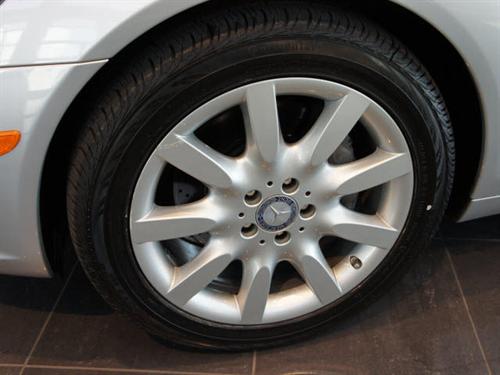 Mercedes-Benz S Class 2008 photo 5