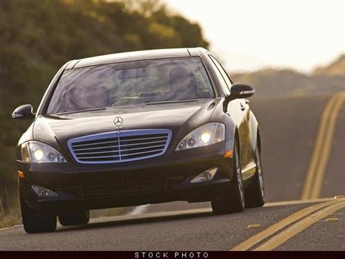 Mercedes-Benz S Class 2008 photo 1