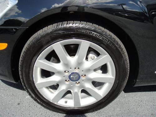 Mercedes-Benz S Class 2008 photo 2