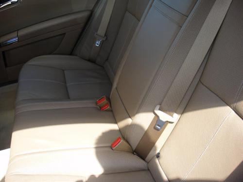 Mercedes-Benz S Class 2008 photo 4