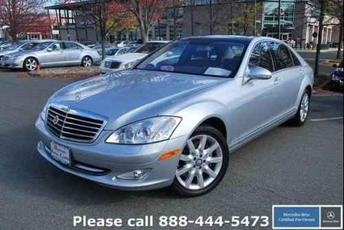 Mercedes-Benz S Class 18900+375 Other