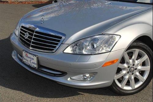 Mercedes-Benz S Class 2008 photo 2