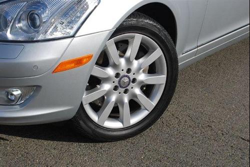 Mercedes-Benz S Class 2008 photo 3