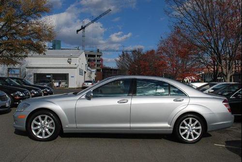 Mercedes-Benz S Class 2008 photo 4