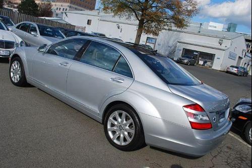 Mercedes-Benz S Class 2008 photo 5