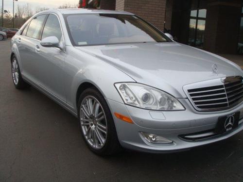 Mercedes-Benz S Class 2008 photo 2