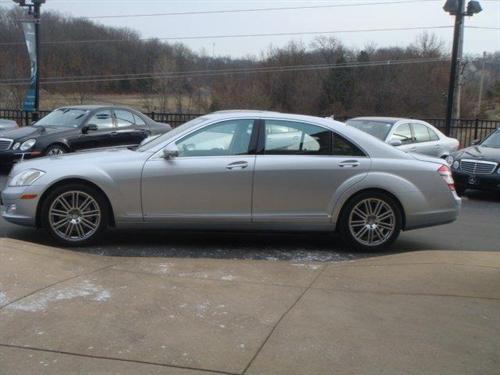 Mercedes-Benz S Class 2008 photo 4