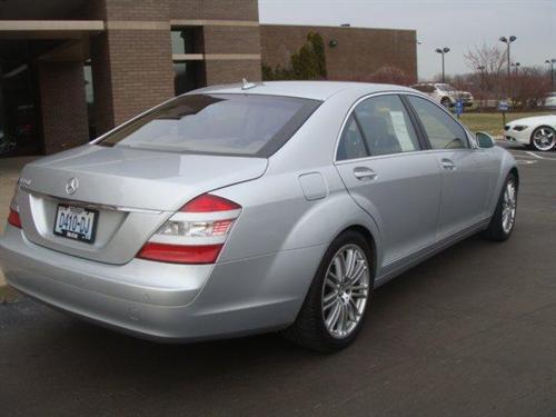 Mercedes-Benz S Class 2008 photo 5