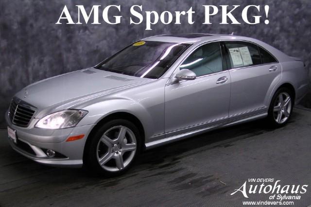 Mercedes-Benz S Class 18900+375 Unspecified