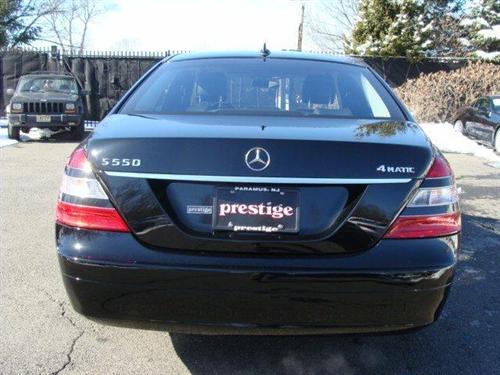 Mercedes-Benz S Class 2008 photo 2