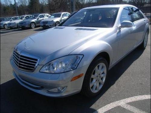 Mercedes-Benz S Class 2008 photo 1