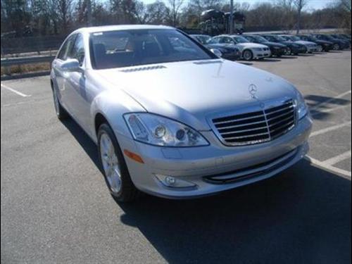 Mercedes-Benz S Class 2008 photo 2