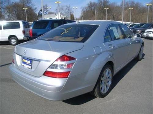 Mercedes-Benz S Class 2008 photo 3