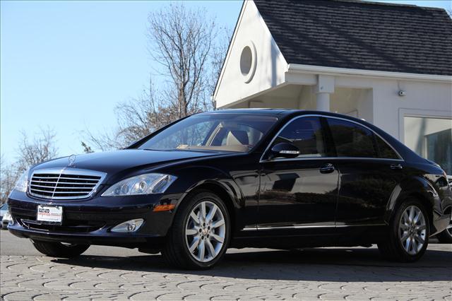 Mercedes-Benz S Class 4WD Supercab 145 Lariat Unspecified