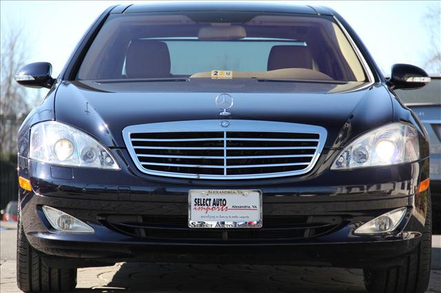 Mercedes-Benz S Class 2008 photo 1